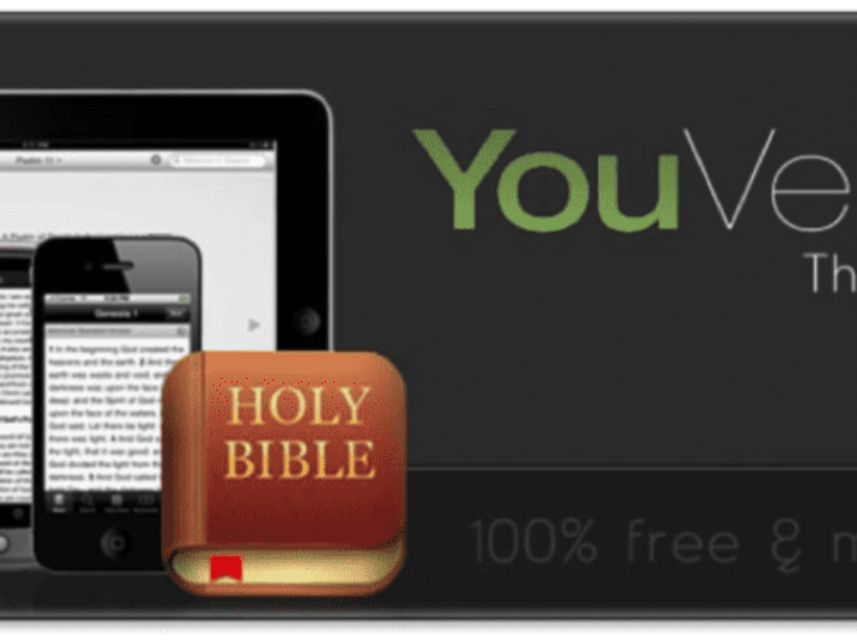 App Youversion Biblia Para Usar No Smartphone Dica App Do Dia