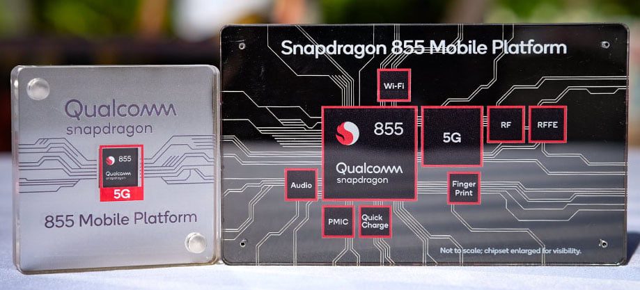 Qualcomm Snapdragon 855 - Dica App do dia