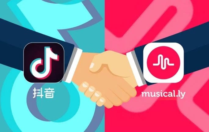  TikTok adquire Musical.ly tornando o app com mais de 500 milhões de usuários ativos. TikTok e Musical.ly - Dica App do Dia