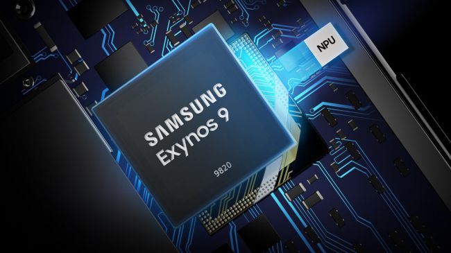 Processador Samsung Exynos 9 - Dica App do Dia