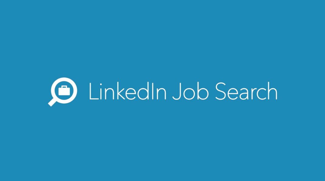 LinkedIn Job Search