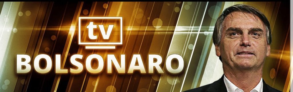 Tv Bolsonaro - app Mano