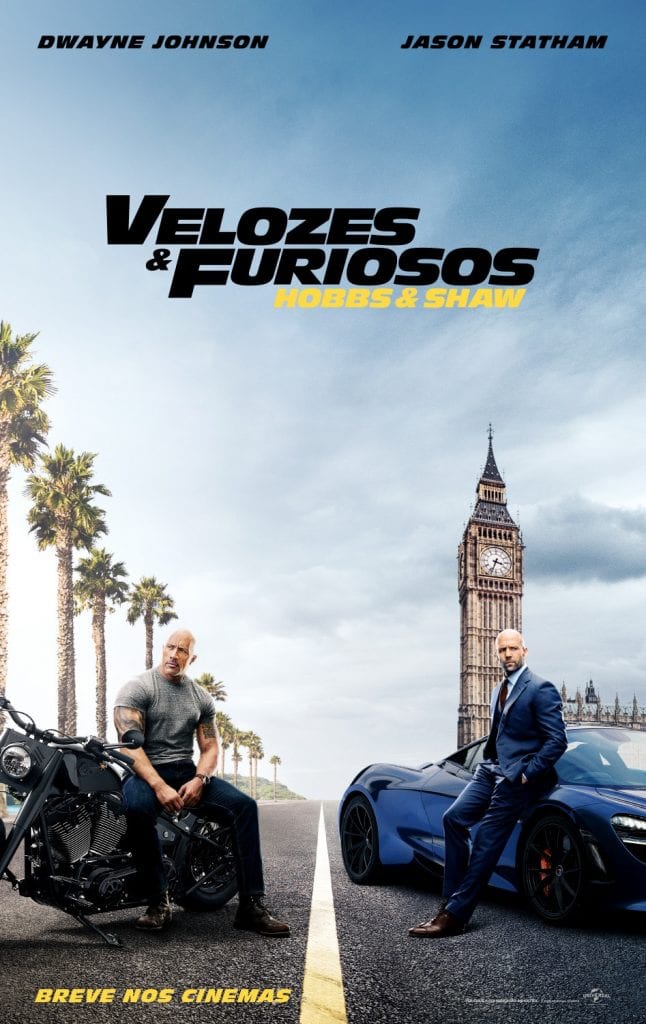 Poster oficial do filme