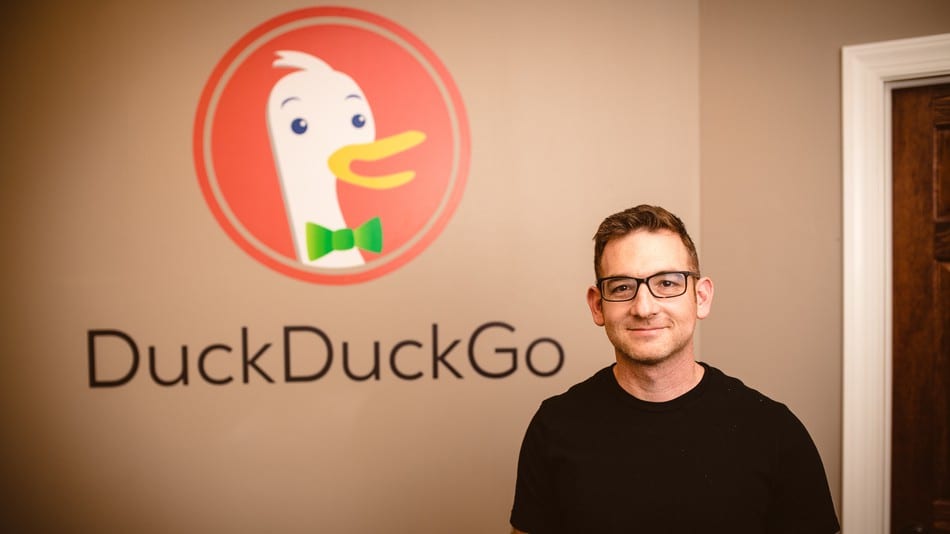 Fundador do site DuckDuckGo Gabriel Weinberg. | Dica App do Dia