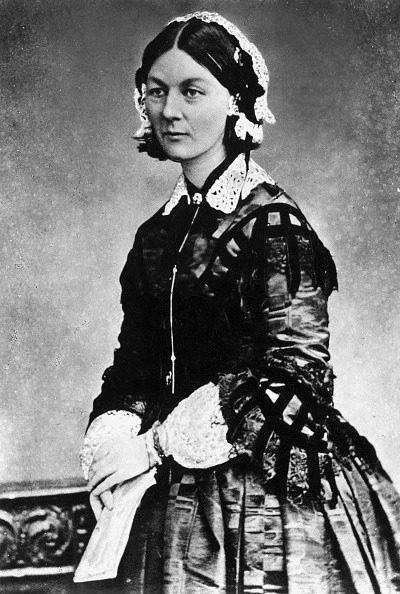 2020 marca o 200º aniversário desde o nascimento de Florence Nightingale