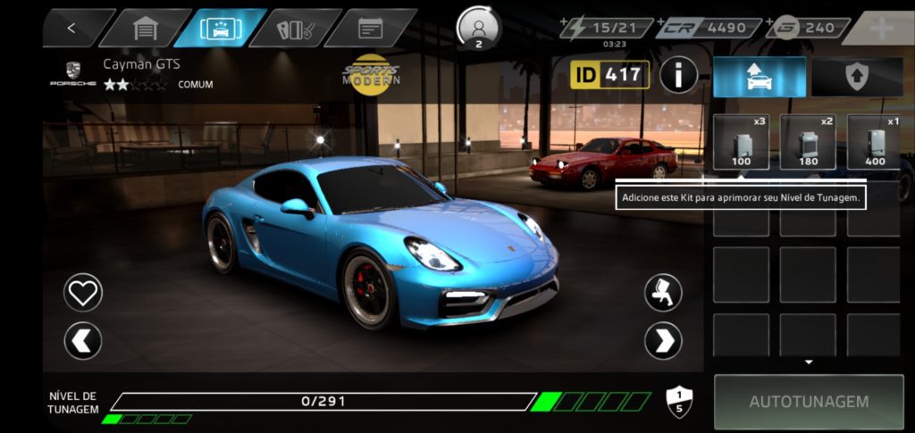 Microsoft lança Forza Street grátis para Android e iPhone – Tecnoblog