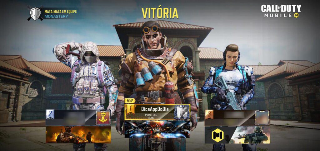 Sim, Dica App do Dia está no Call of Duty Mobile - Bora Jogar?