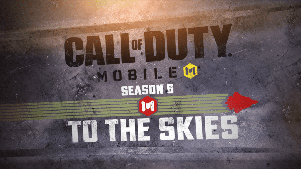 Call of Duty: Mobile - Jogue a Temporada 6 Nas Nuvens 