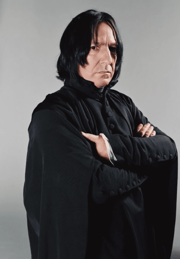 Severus Snape | Warner Bros. Entertainment 