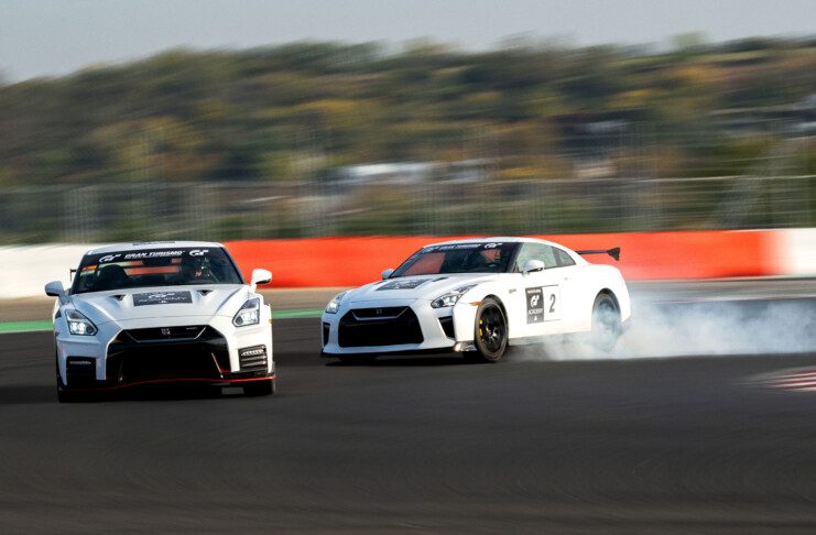 Corridas de Carros da Columbia Pictures GRAN TURISMO. Foto por: Gordon Timpen