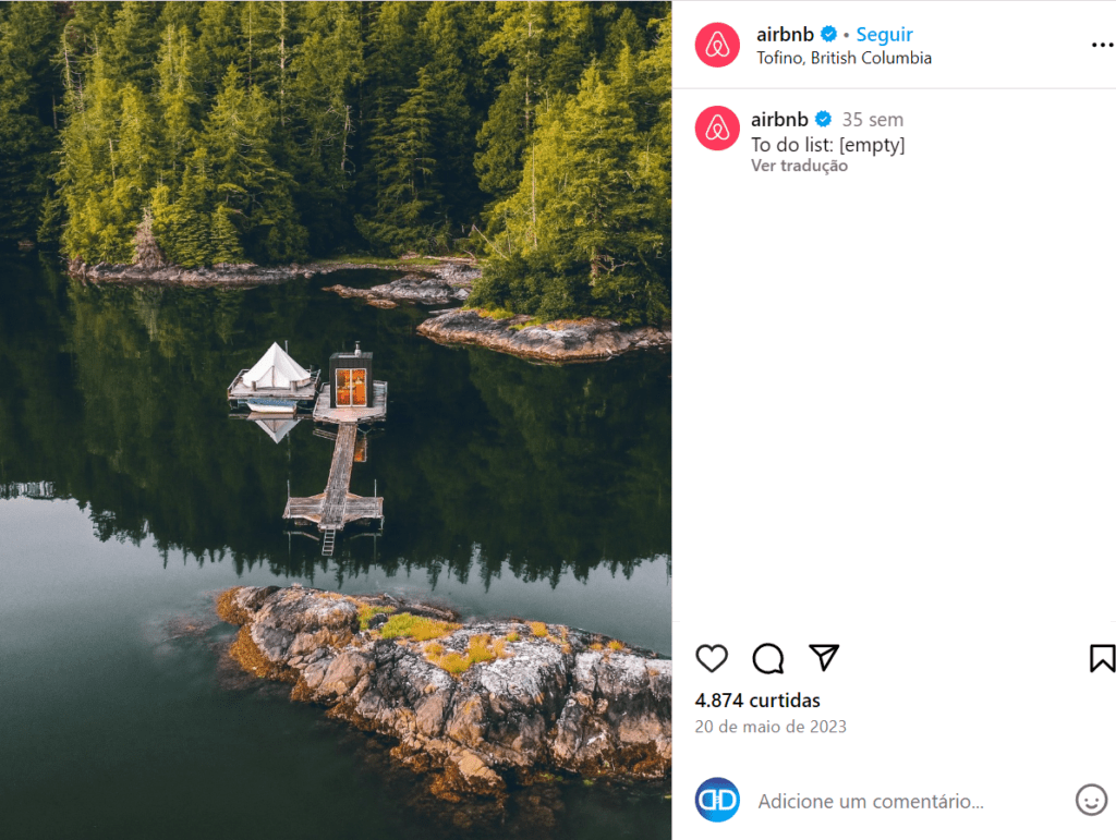 Lagoon Float Camp (Tofino, Canada). Photo courtesy of Airbnb.jpeg - Owner Gerard Skehan