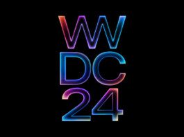 Imagem de promoção para o WWDC24 - Imagem: Apple