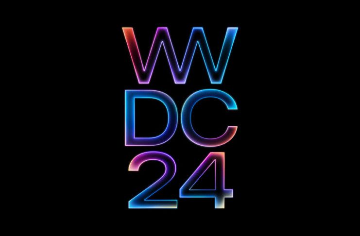 Imagem de promoção para o WWDC24 - Imagem: Apple