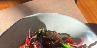 Restaurante Carlota apresenta menu inspirado em Seychelles