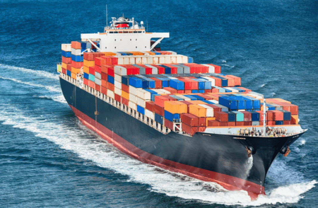 Logística brasileira demonstra ascensão para rota a marítima Logística brasileira demonstra ascensão para rota a marítima