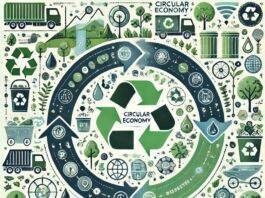 Economia circular revoluciona a gestão de resíduos e impulsiona sustentabilidade