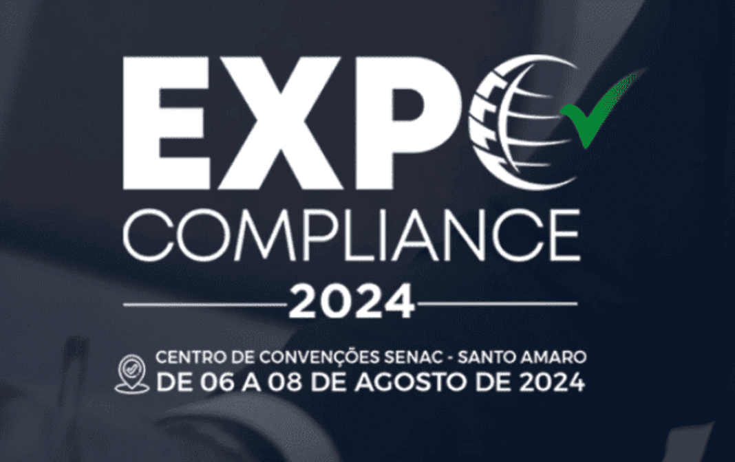 Grupo IAUDIT anuncia apoio institucional à Expo Compliance Grupo IAUDIT anuncia apoio institucional à Expo Compliance