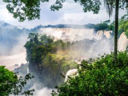 Conforto e diversão se encontram em Foz do Iguaçu