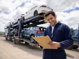 Tecnologia e IA transformam o transporte de veículos