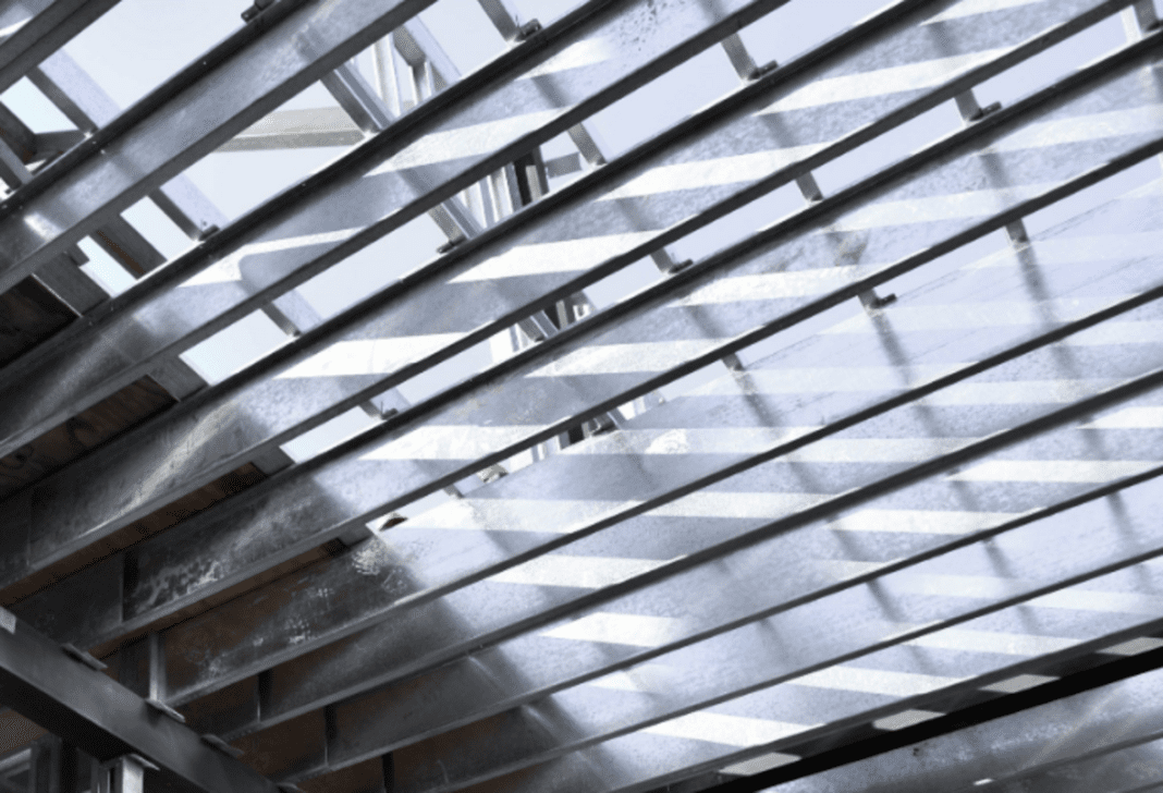 Steel Frame é inovação na área da construção civil Steel Frame é inovação na área da construção civil