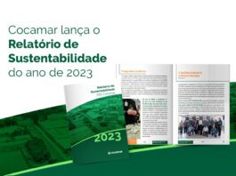 Cocamar divulga relatório de práticas ESG