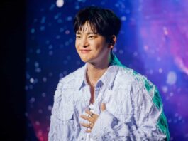 Ator Seo In Guk realiza fanmeeting em São Paulo