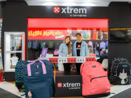 Xtrem by Samsonite participa da Feira Escolar 2024 em SP