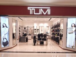 TUMI Travel inaugura duas novas lojas no brasil