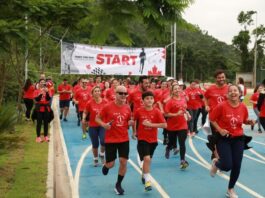 Evento esportivo Terry Fox Run Alphaville 2024 acontece em setembro