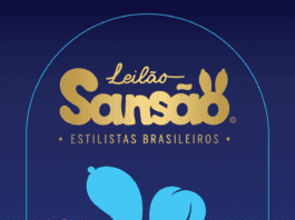 Leilão solidário do Sansão com 31 releituras