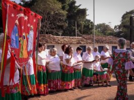 Aldeia Jesuítica ganha mini documentário a partir do olhar de idosos da região