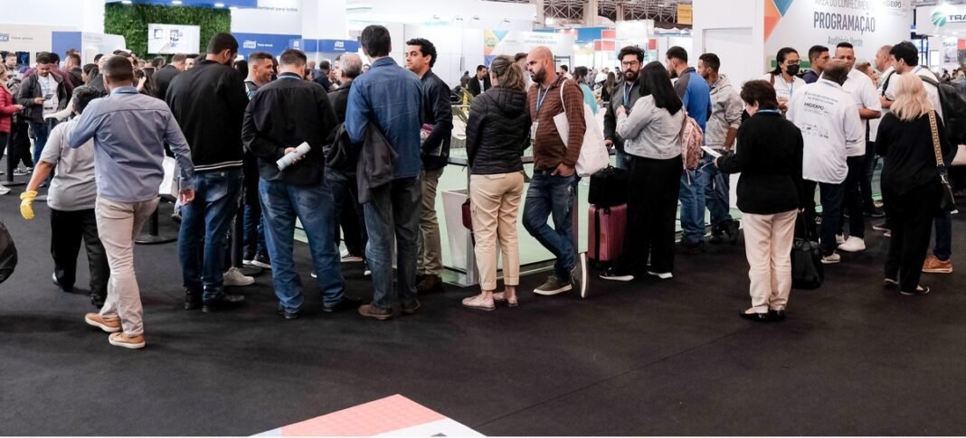 Higiexpo apresenta novidades na limpeza profissional Higiexpo apresenta novidades na limpeza profissional