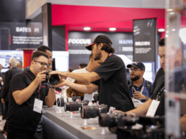 Canon apresenta novidades na SET Expo 2024