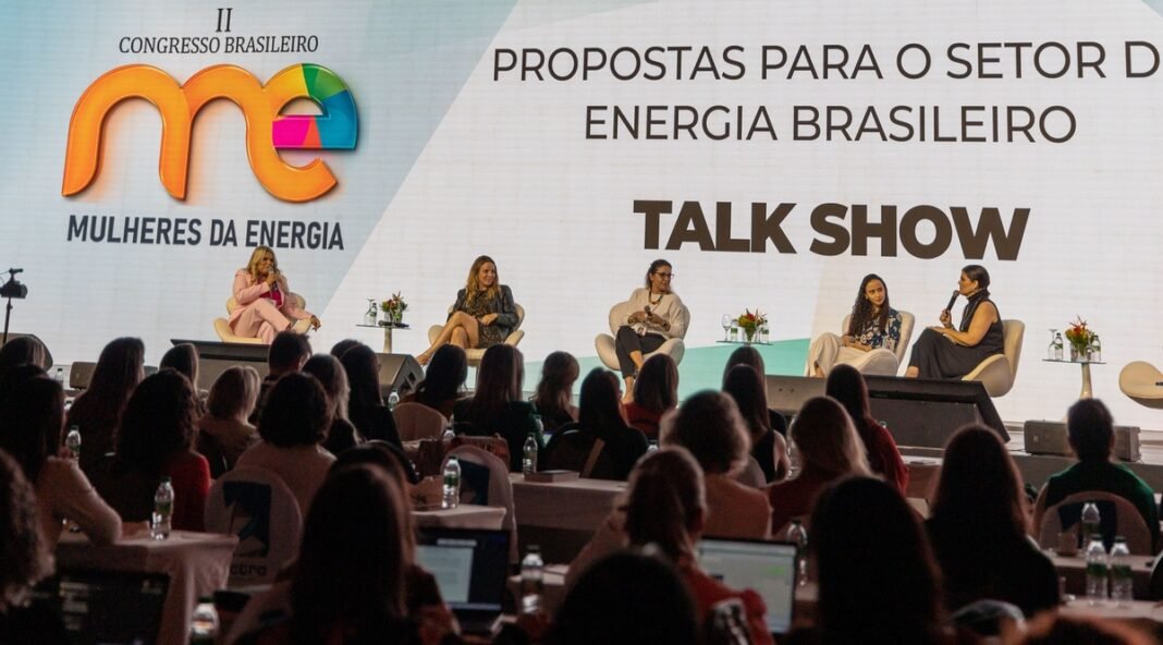 Evento nacional debate sustentabilidade e inclusão de gênero no setor energético Evento nacional debate sustentabilidade e inclusão de gênero no setor energético