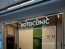 Botoclinic inaugura loja no Top Center com novo conceito de arquitetura