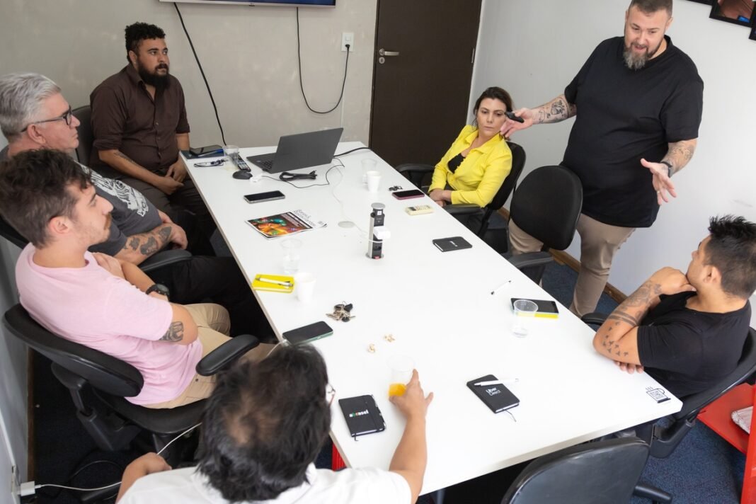 Dom Brejas cria cursos para treinar funcionários e gerentes Dom Brejas cria cursos para treinar funcionários e gerentes