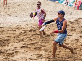 Botucatu recebe profissionais do beach tennis no Champs Open