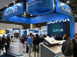 Sofar Solar participa da Intersolar 2024