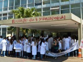 Procuram-se profissionais para residências médicas no Brasil