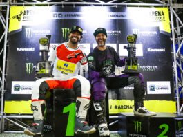 Fred Kyrillos vence a etapa de Campinas do Arena Freestyle