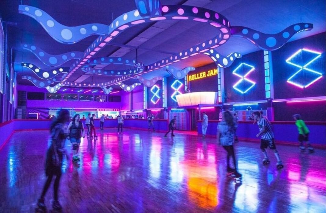 Arena Radical traz diversão para São Paulo Arena Radical traz diversão para São Paulo