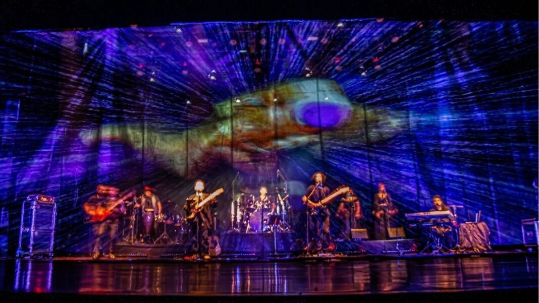 Pink Floyd Eclipse Chega em São Paulo com Espetáculo Audiovisual Pink Floyd Eclipse Chega em São Paulo com Espetáculo Audiovisual