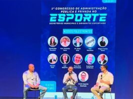 Congresso reúne gestores esportivos em São Paulo