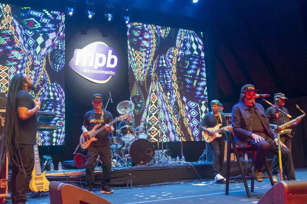 MPB em Movimento apresenta plataforma com conteúdo exclusivo MPB em Movimento apresenta plataforma com conteúdo exclusivo