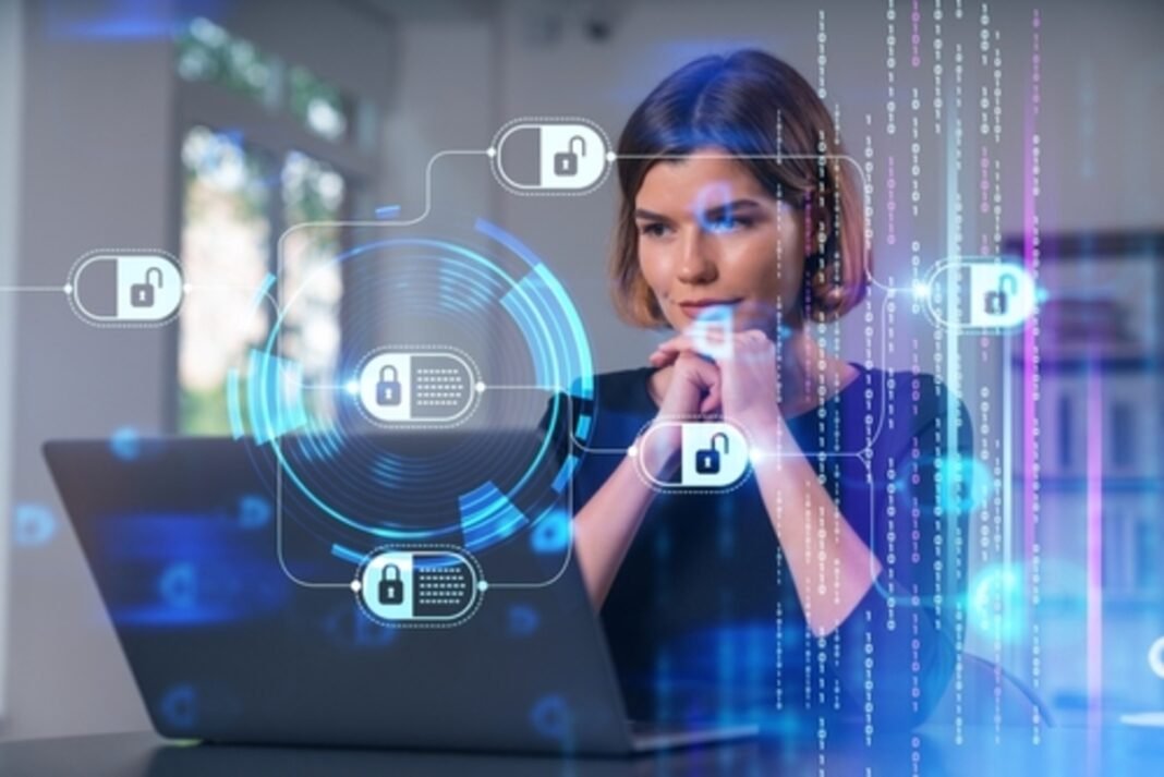 Tecnologia blockchain oferece segurança nas transações Tecnologia blockchain oferece segurança nas transações