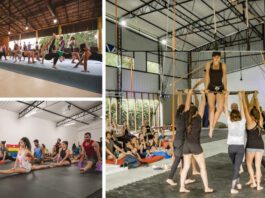 Capacitação para educadores de circo reúne profissionais de todo o Brasil