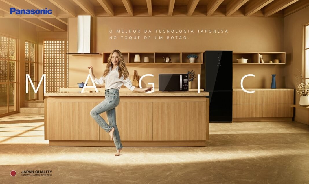 Panasonic anuncia estratégia para alcançar maior preferência entre consumidores Panasonic anuncia estratégia para alcançar maior preferência entre consumidores