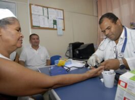 Brasil: 44,4% dos estados precisam de médicos de família