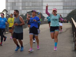 Keep Running investe em treinos e eventos de corrida