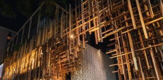 Projeto japonês transforma banheiros em obras arquitetônicas